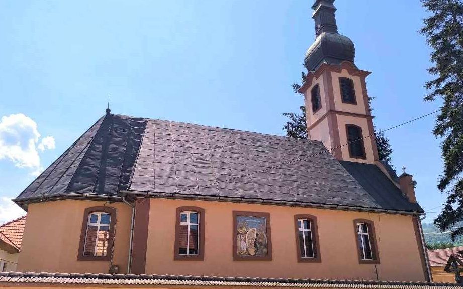 Biserica Ortodoxă Măgura 1 biserica ortodoxa magura