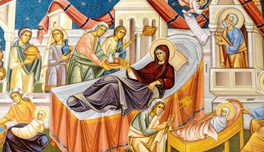 Biserica Ortodoxă „Naşterea Maicii Domnului” – Sântana II 1 biserica ortodoxa nasterea maicii domnului santana ii