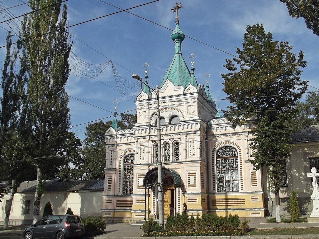 Biserica Ortodoxă Sf. Ierarh Nicolae 1 biserica ortodoxa sf ierarh nicolae