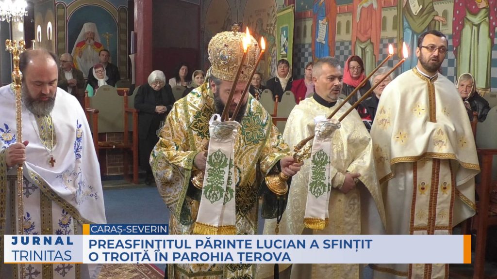 biserica ortodoxa terova