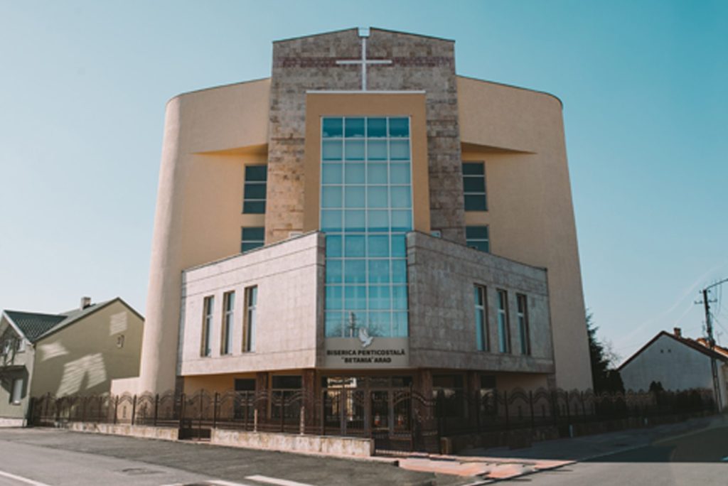 biserica penticostala betania nehoiu