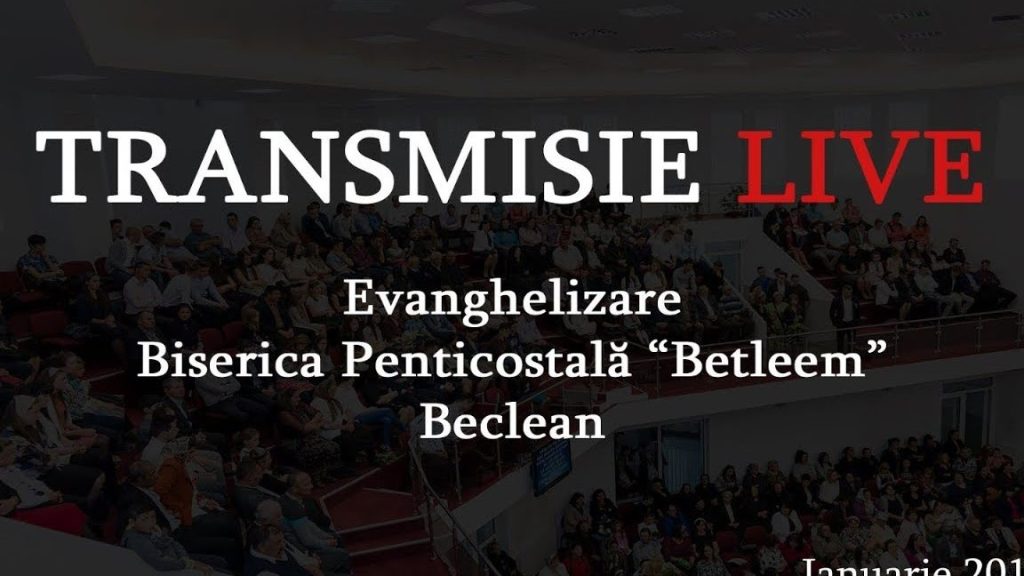 biserica penticostala betleem beclean