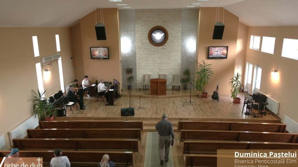 biserica penticostala elim nr2 filiasi dolj