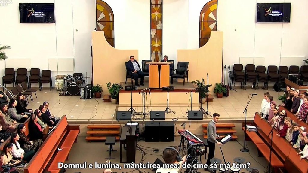 Biserica Penticostală Nr.1 Dej 1 biserica penticostala nr 1 dej