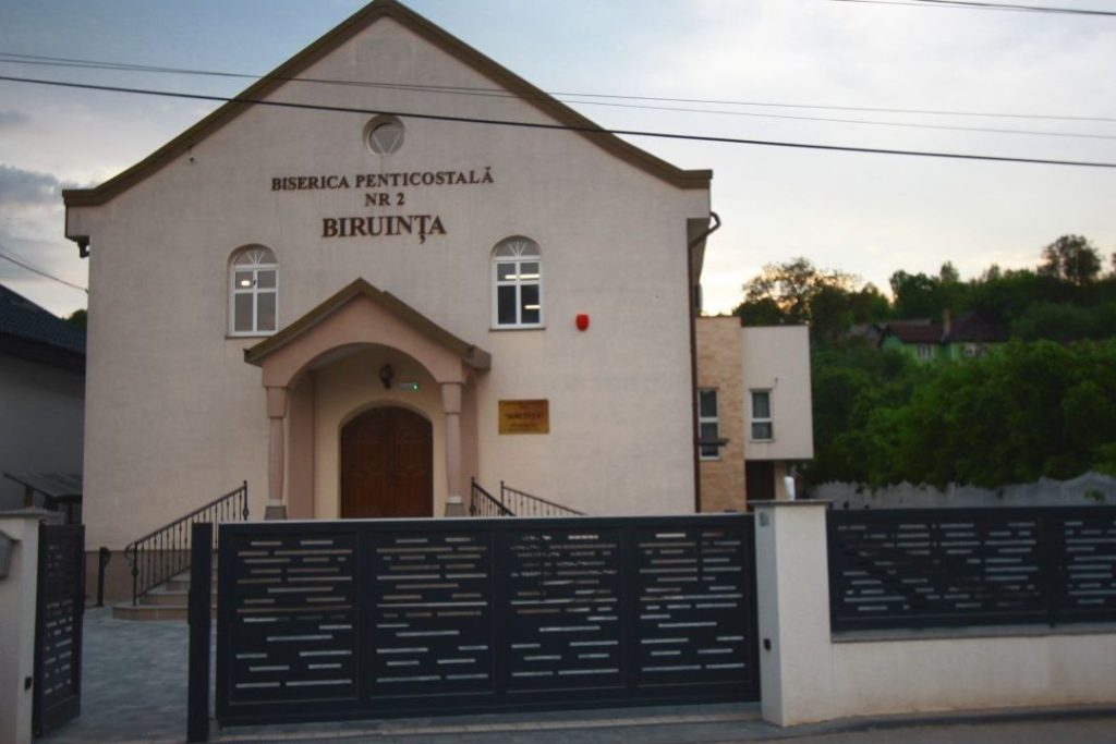 biserica penticostala nr 2