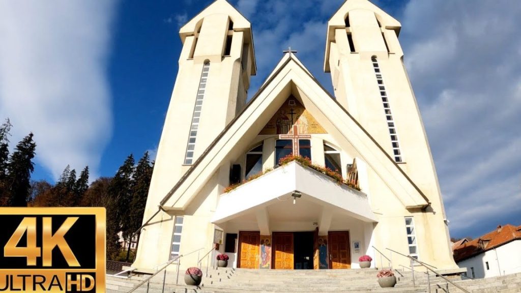 biserica penticostala predeal