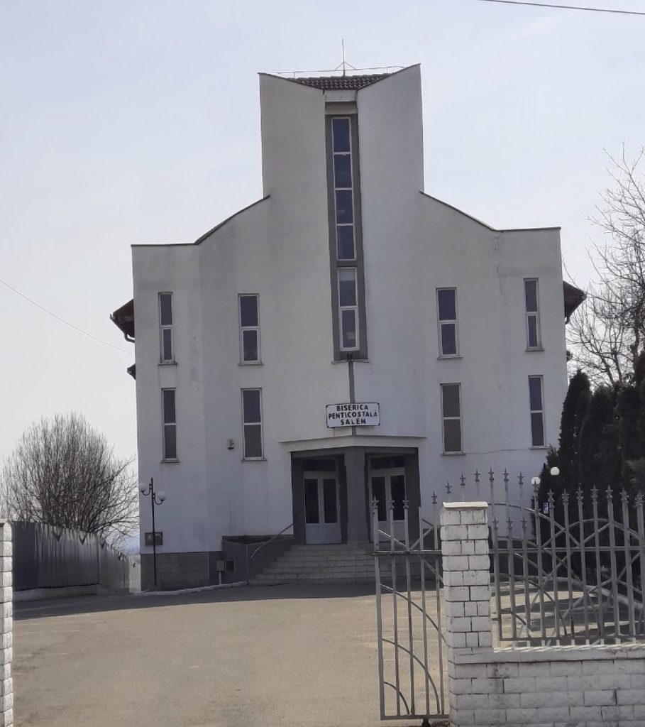 biserica penticostala salem