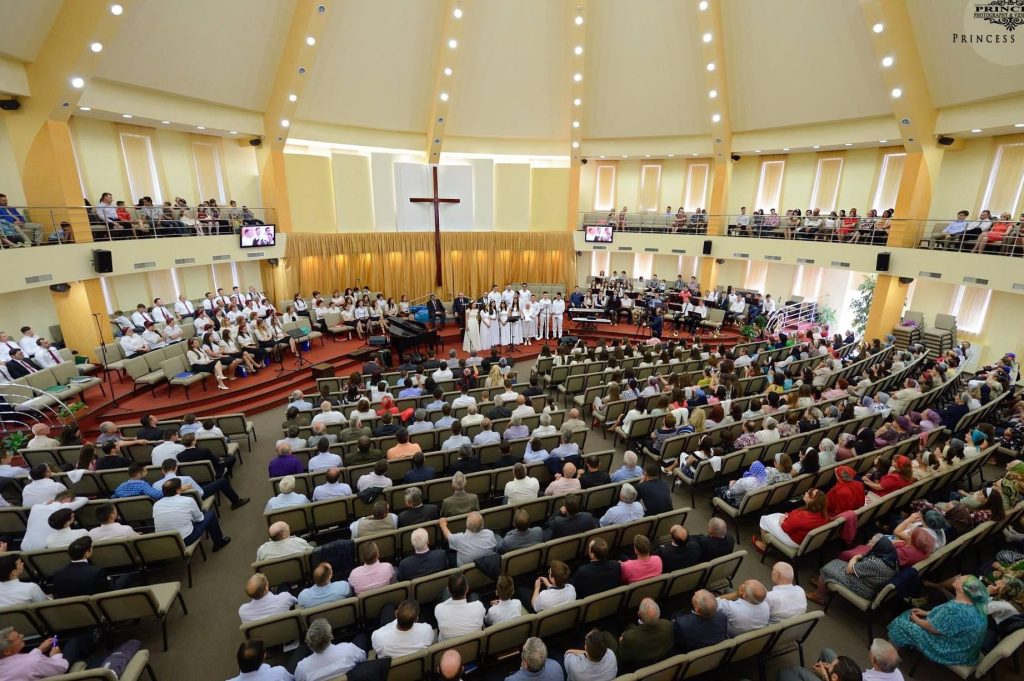 Biserica Penticostală Speranța 1 biserica penticostala speranta 1