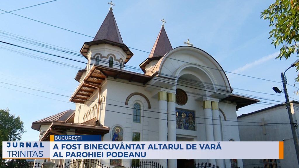 biserica podeanu