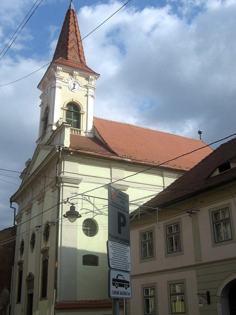 biserica reformata
