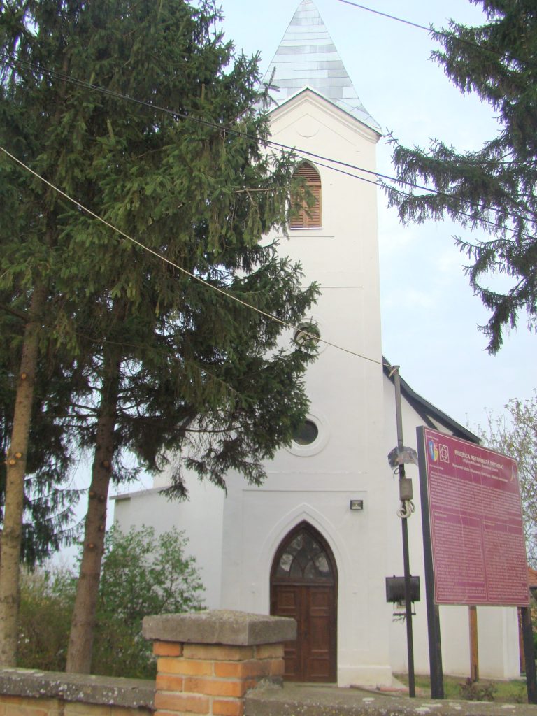 biserica reformata blaj