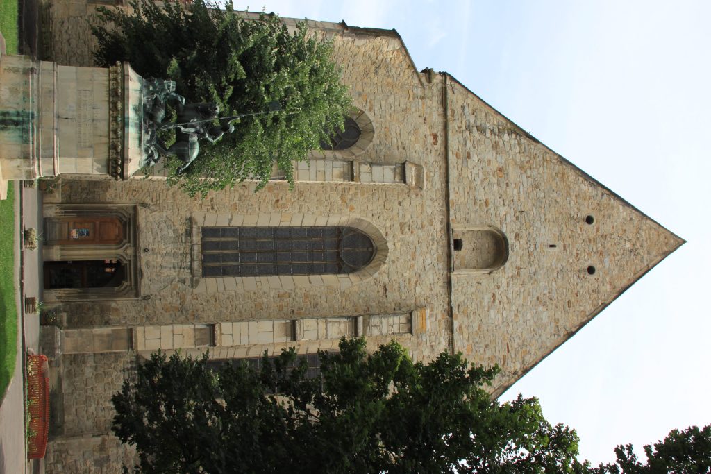biserica reformata calvina