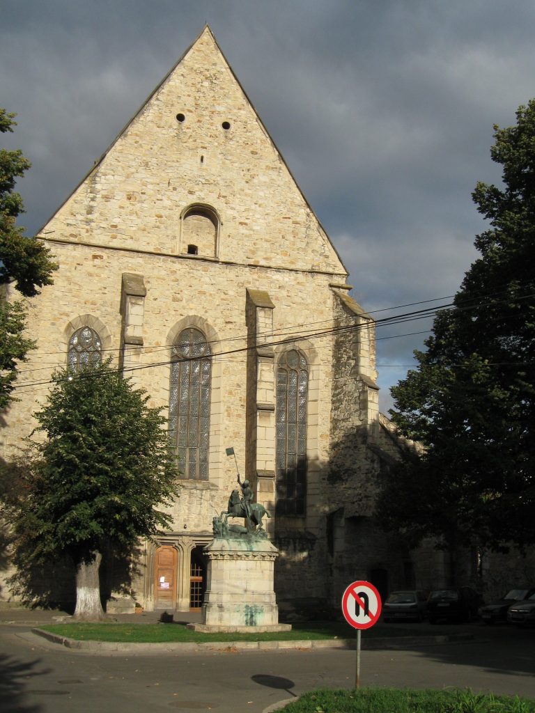 biserica reformata i