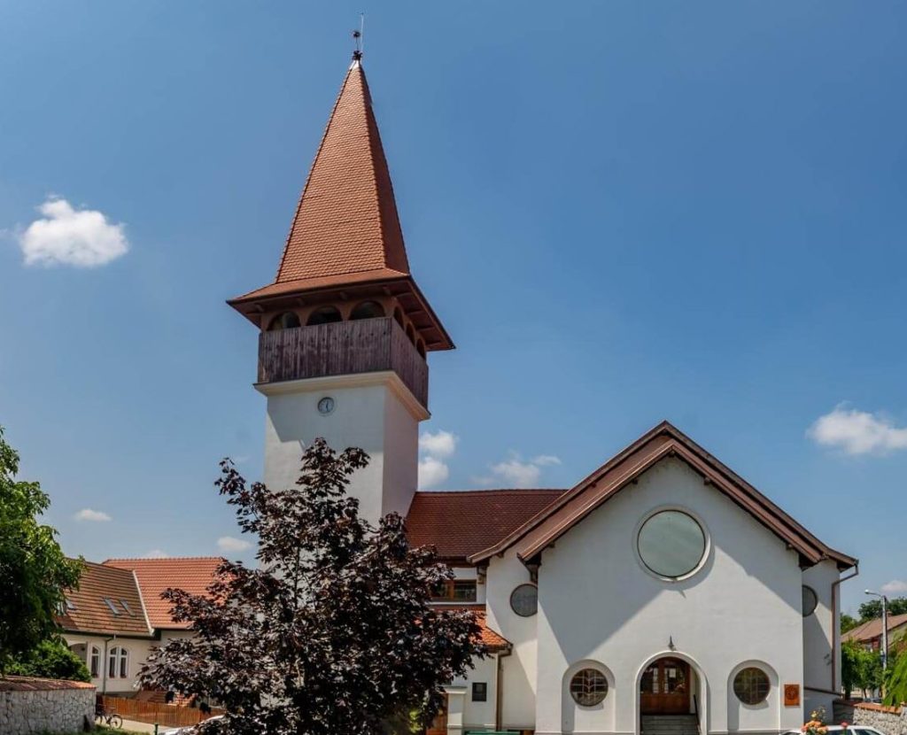 Biserica Reformata Rét 1 biserica reformata ret