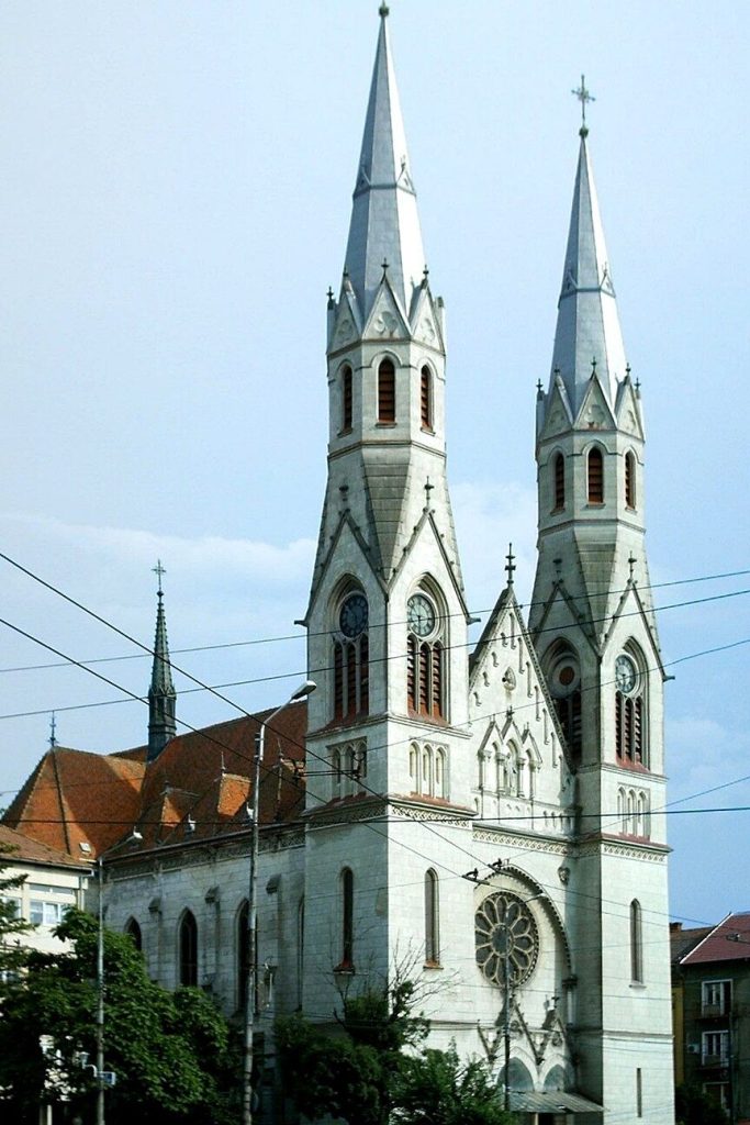 biserica romano catolica 1