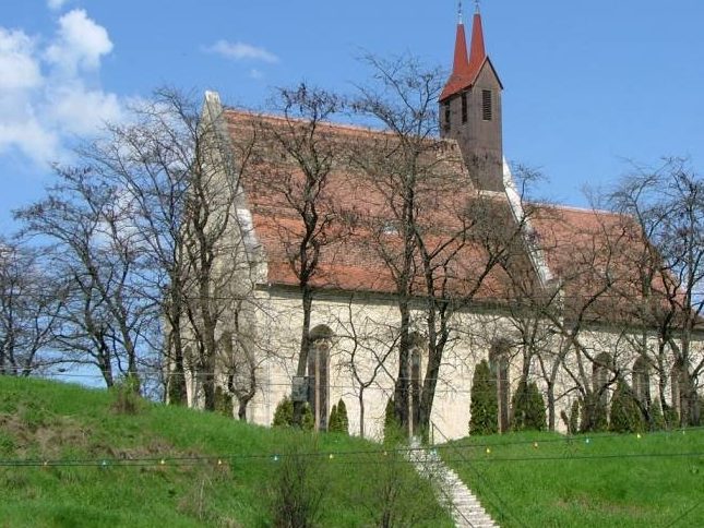 Biserica Romano-Catolică Calvaria 1 biserica romano catolica calvaria