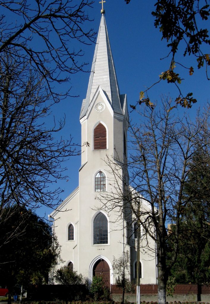 biserica romano catolica nadlac
