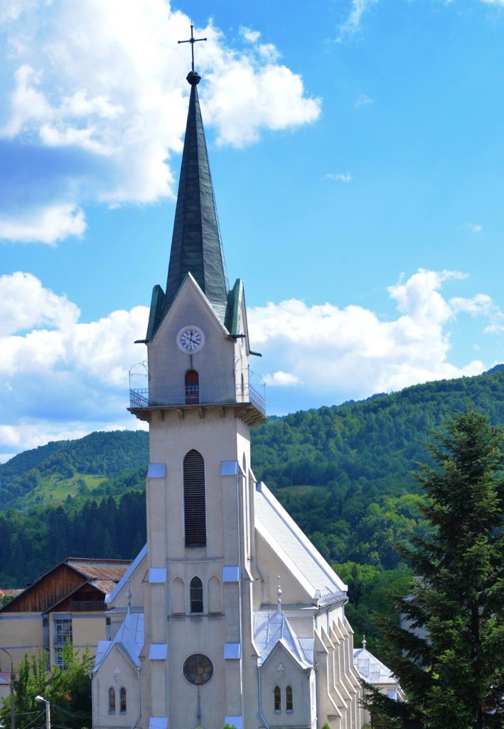 biserica romano catolica sf ana