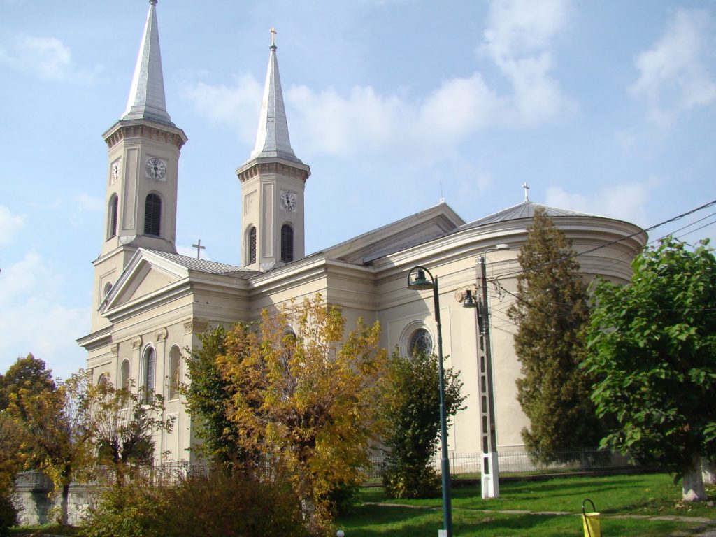 biserica romano catolica sfanta maria