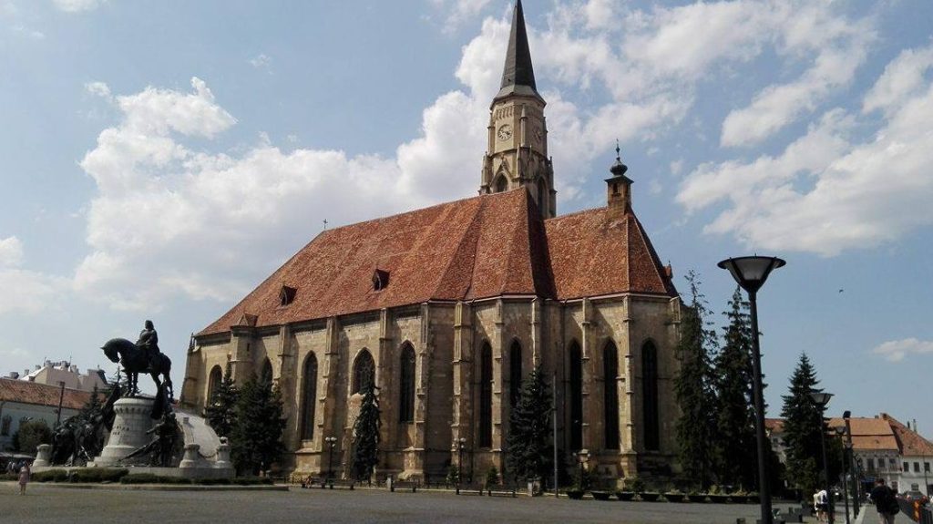 Biserica Romano-Catolică Sfântul Mihail 1 biserica romano catolica sfantul mihail