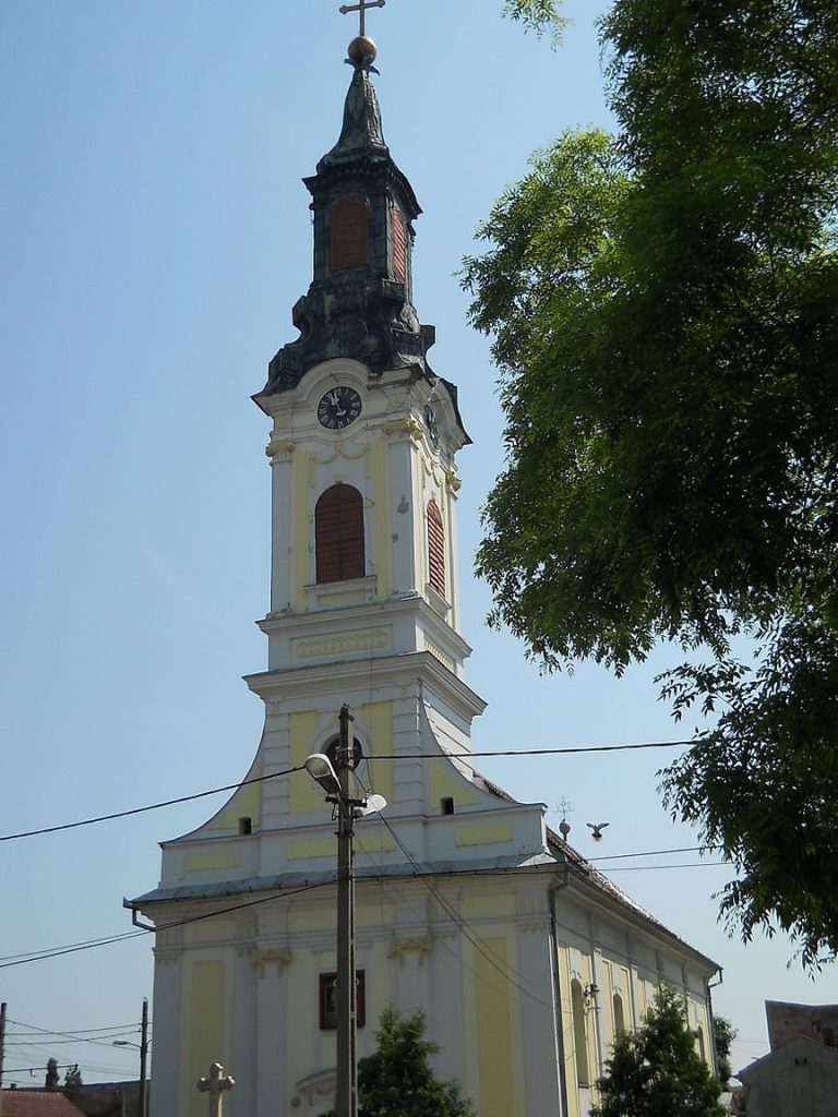 biserica sarbeasca