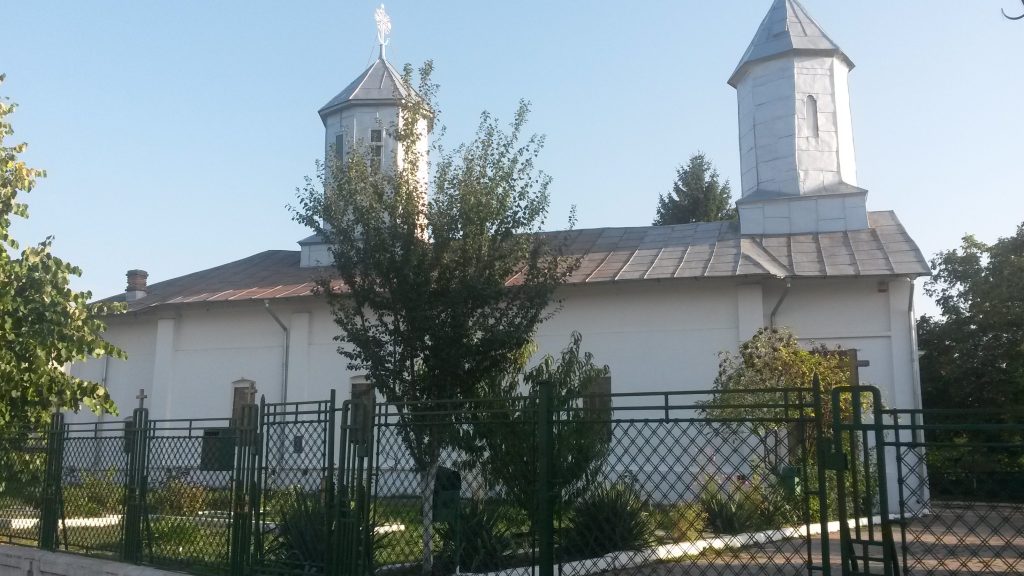 biserica schimbarea la fata din moreni