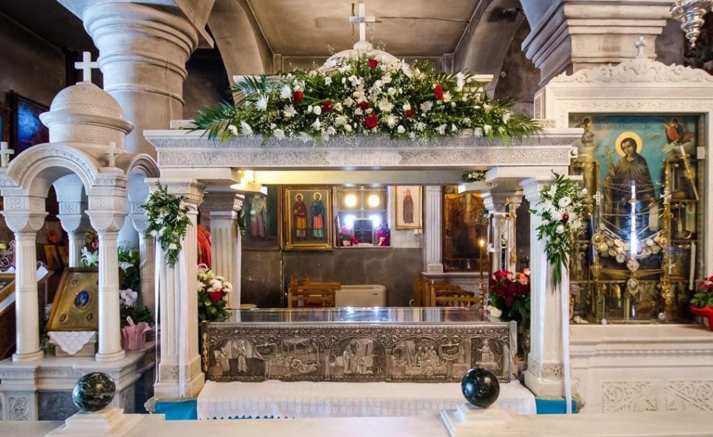 biserica sf ioan rusul