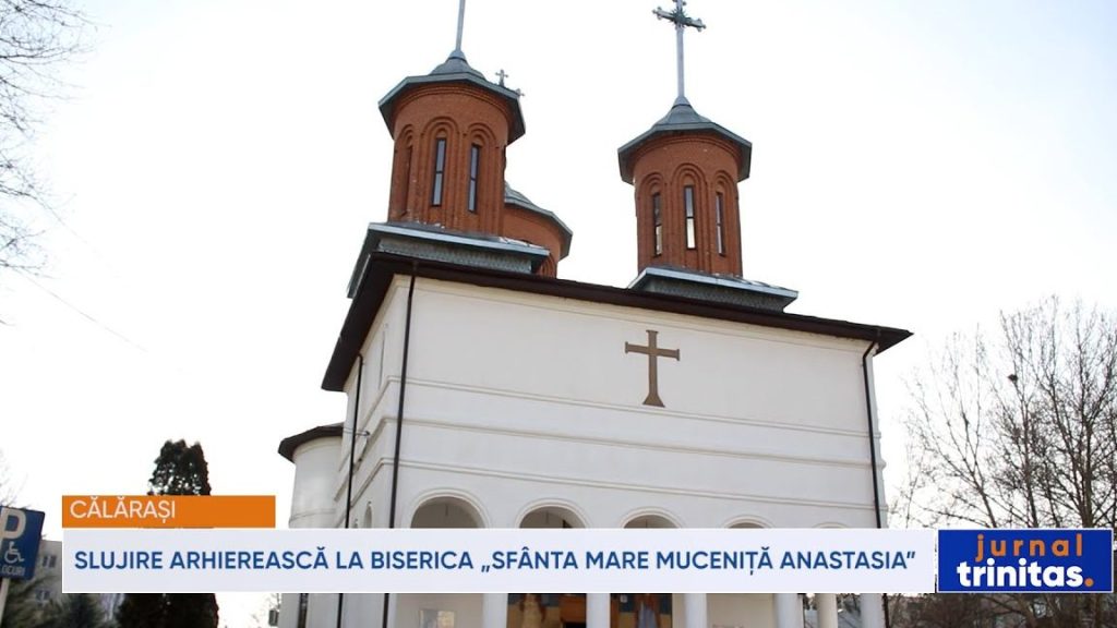 biserica sfanta anastasia