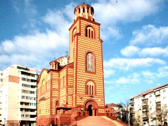 Biserica Sfântul Apostol Andrei 1 biserica sfantul apostol andrei