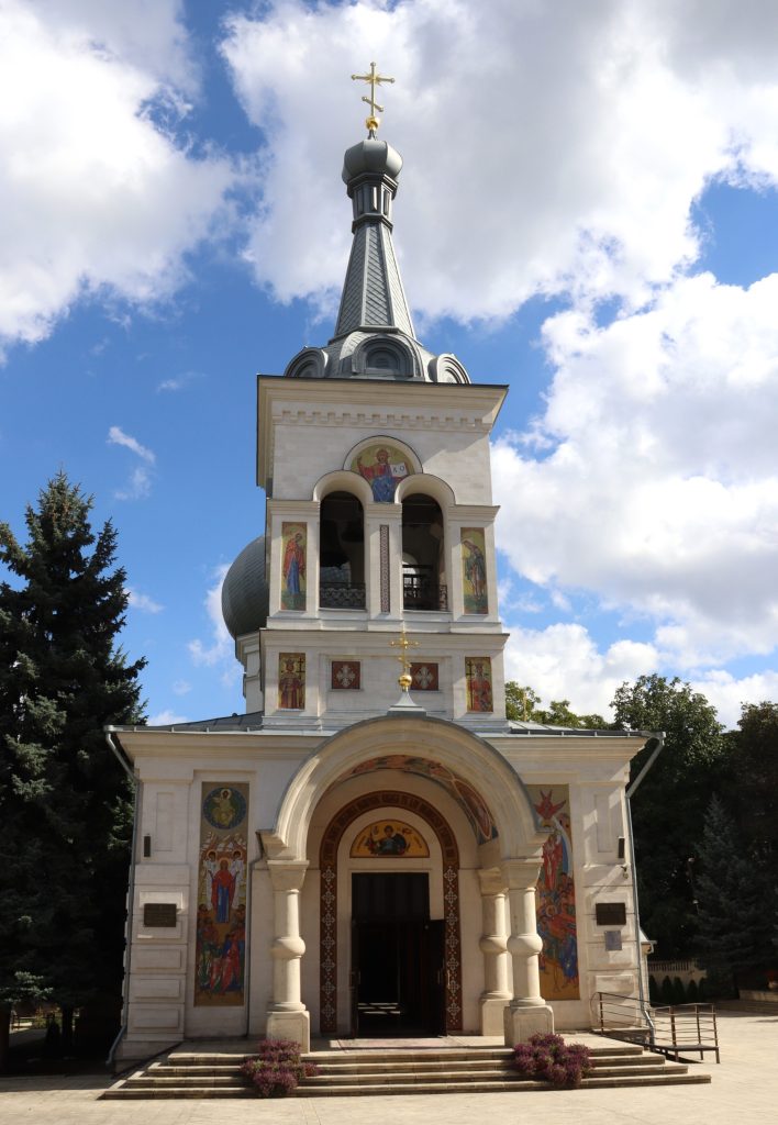 biserica sfantul dumitru