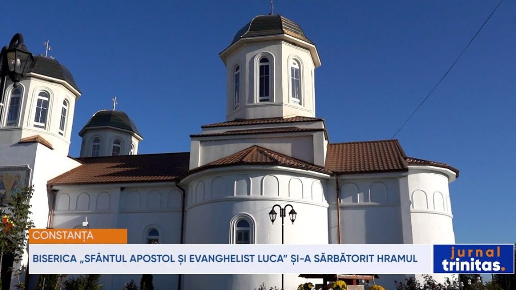 biserica sfantul evanghelist luca