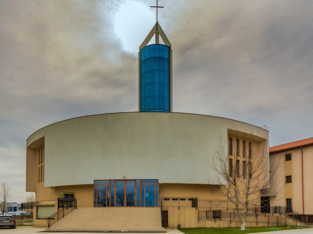 biserica sfantul francisc de assisi 1