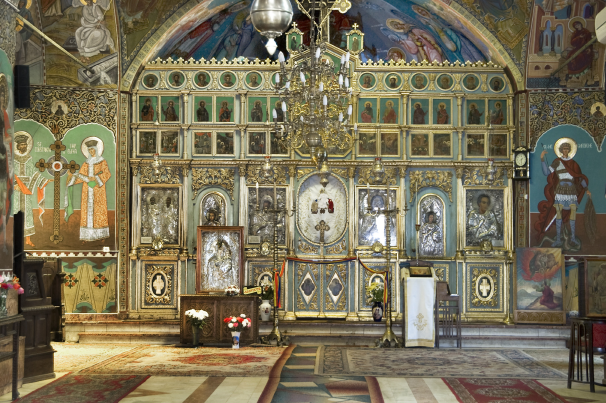 Biserica Sfântul Gheorghe Capra 1 biserica sfantul gheorghe capra