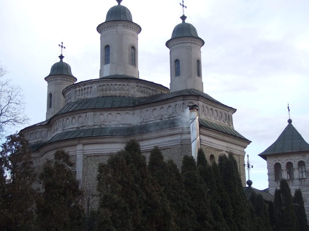 biserica sfantul haralambie