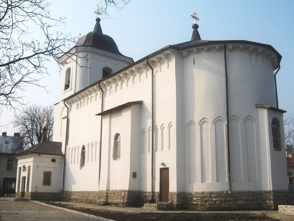 Biserica "Sfântul Ioan Botezătorul" 1 biserica sfantul ioan botezatorul 1