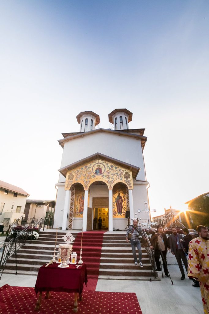 biserica sfantul ioan rusul