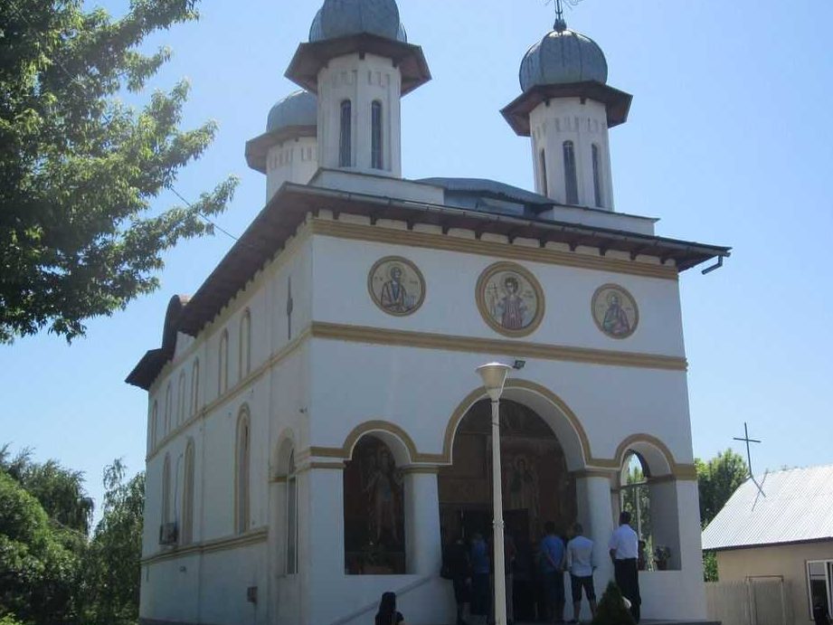Biserica Sfântul Ioan Valahul 1 biserica sfantul ioan valahul