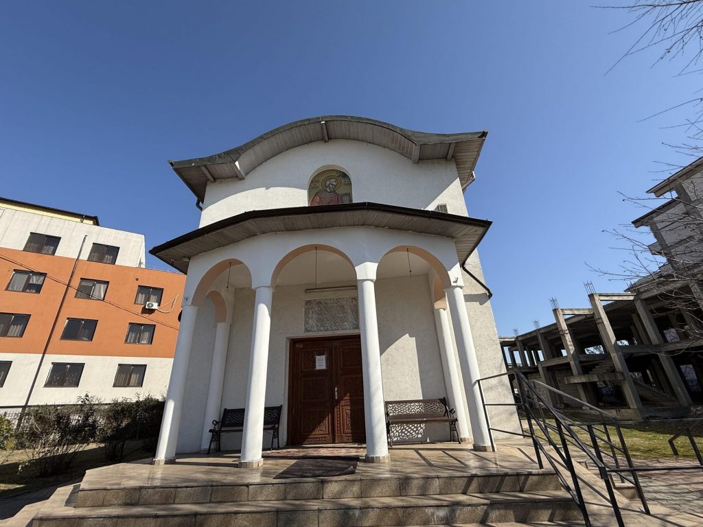 Biserica Sfântul Nicodim 1 biserica sfantul nicodim