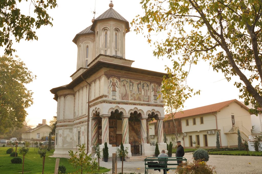 Biserica Sfântul Nicolae Amaradia 1 biserica sfantul nicolae amaradia