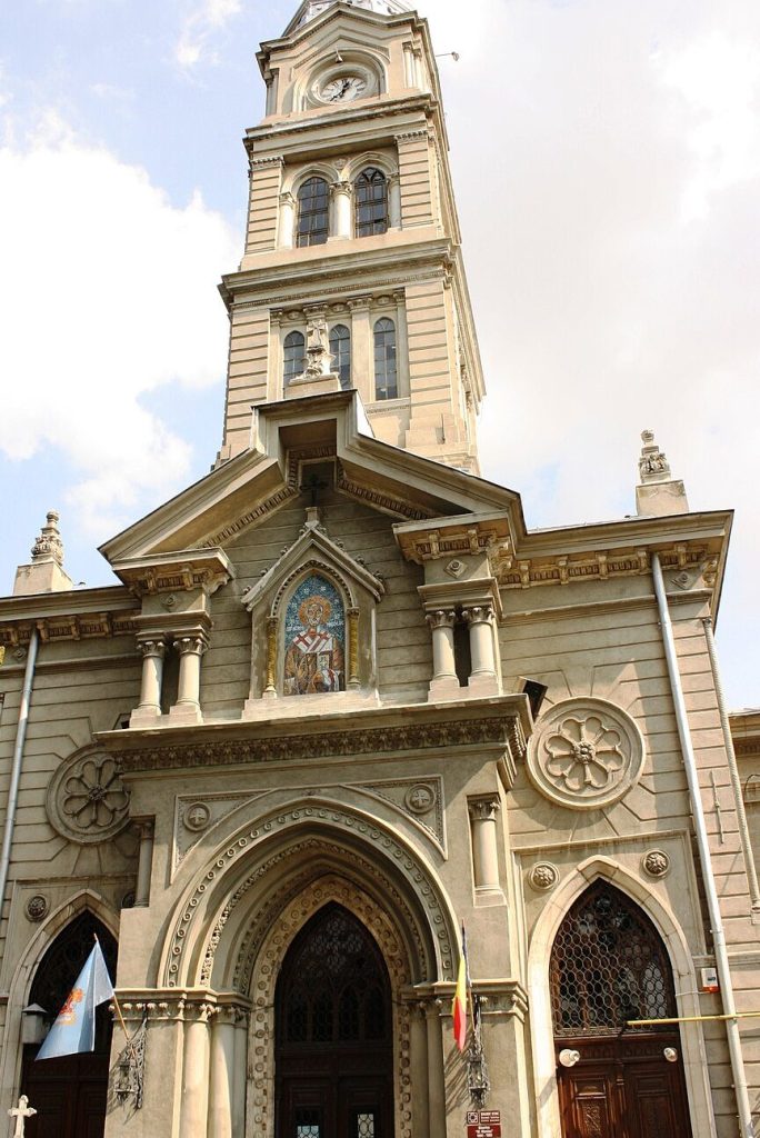 biserica sfantul nicolae braila