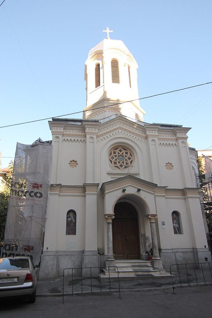Biserica Sfântul Nicolae Șelari 1 biserica sfantul nicolae selari