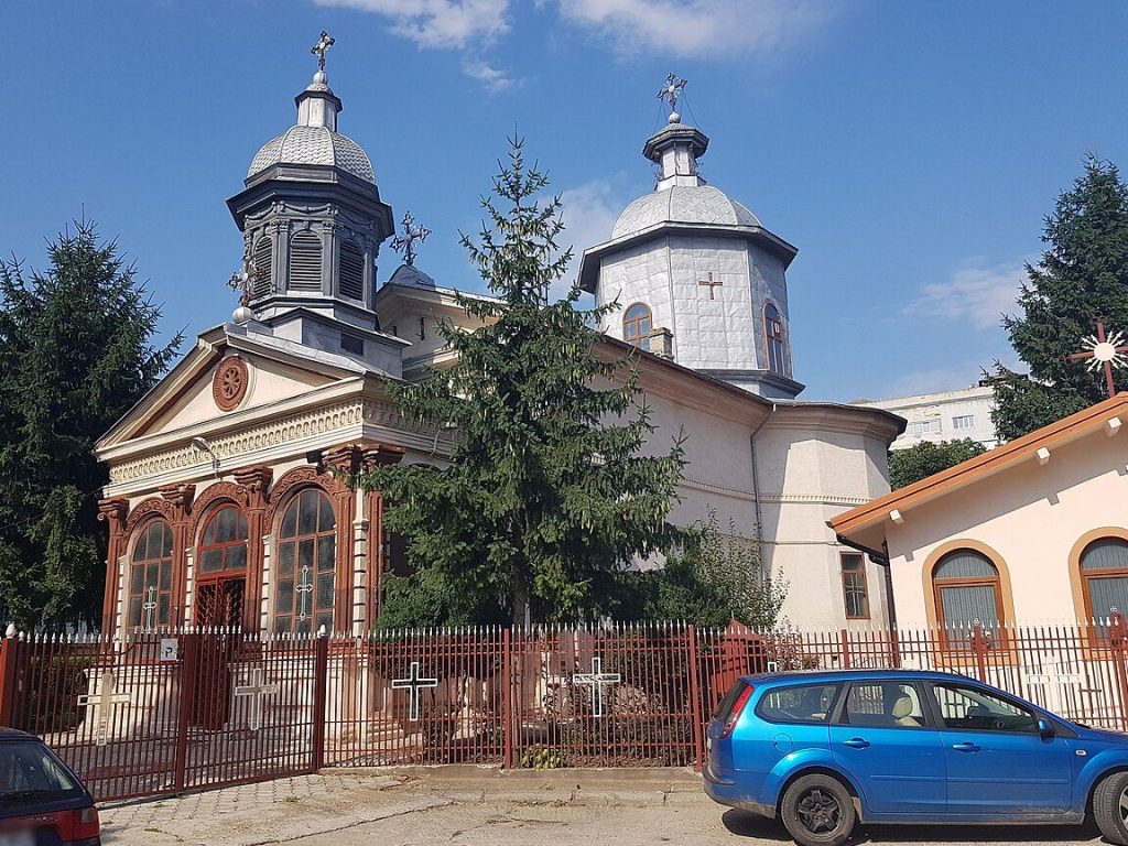biserica sfantul nicolae vechi