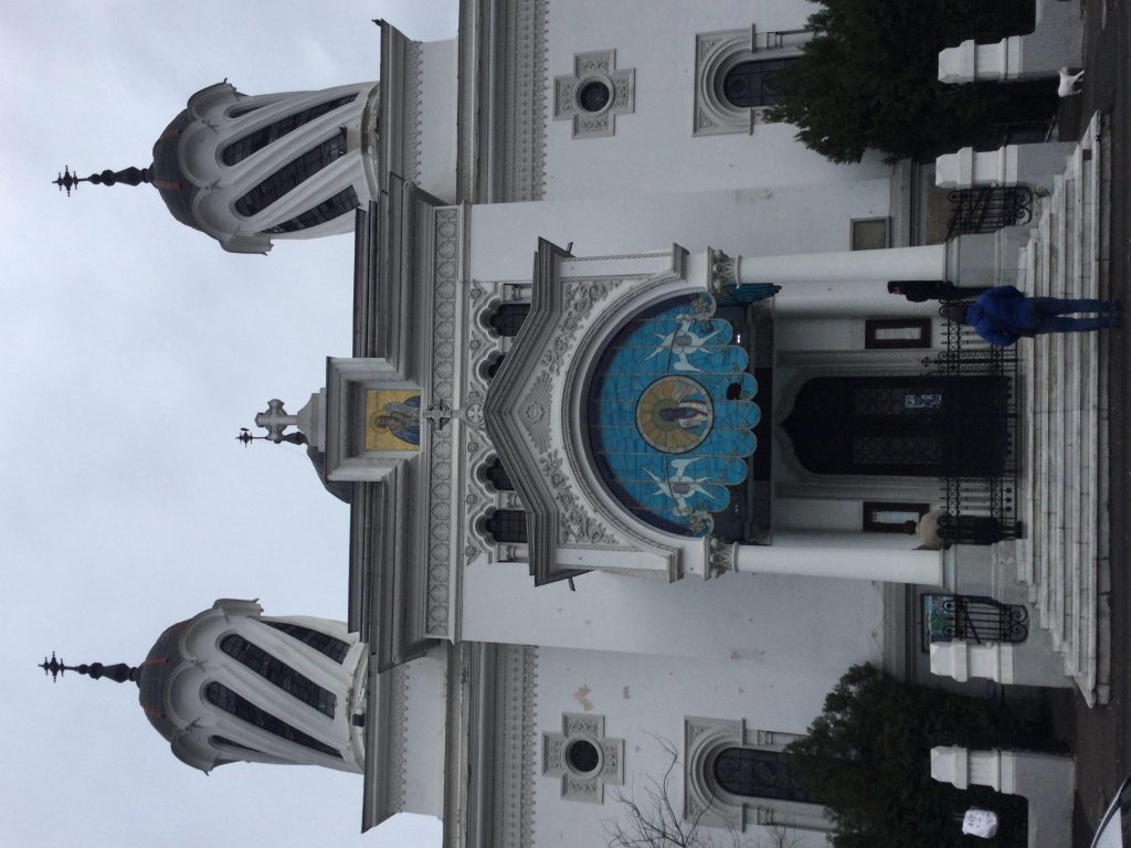 Biserica "Sfântul Silvestru" 1 biserica sfantul silvestru