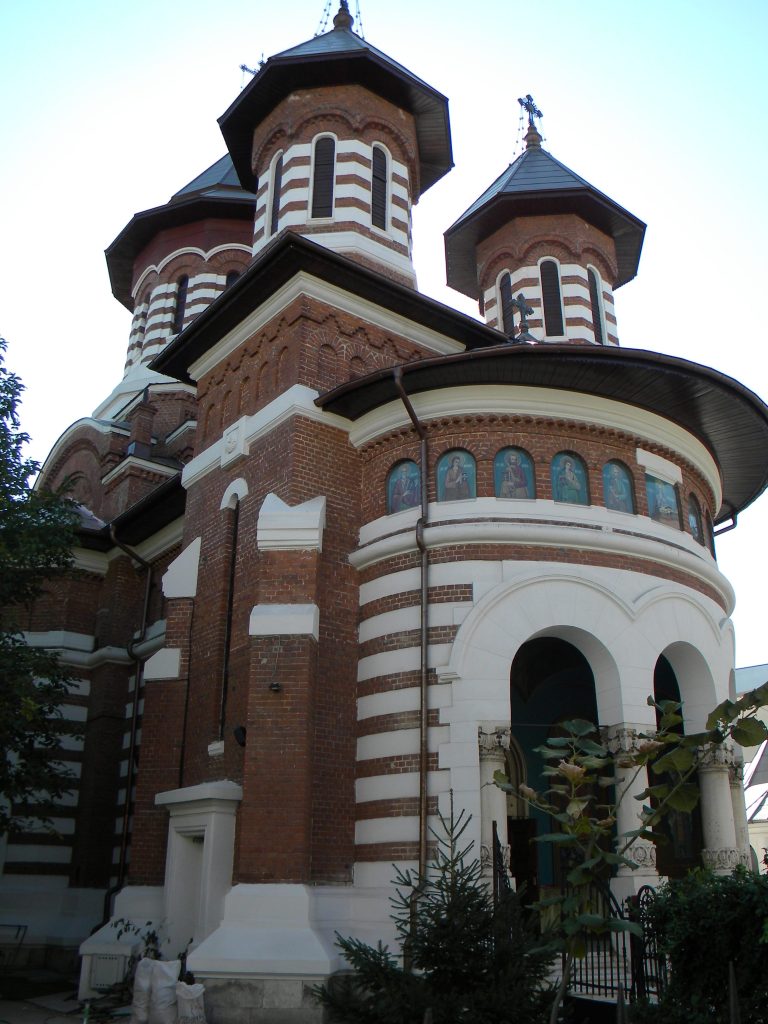 Biserica Sfântul Visarion 1 biserica sfantul visarion