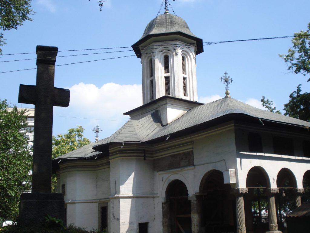 biserica slobozia