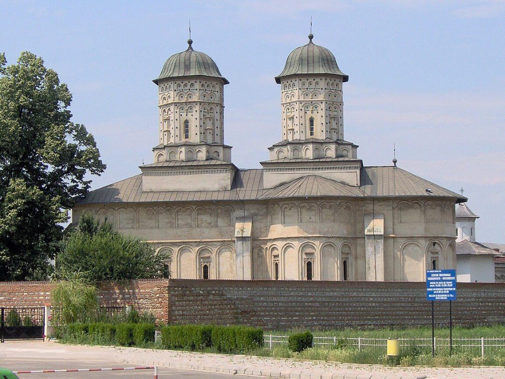 Biserica Stelea 1 biserica stelea