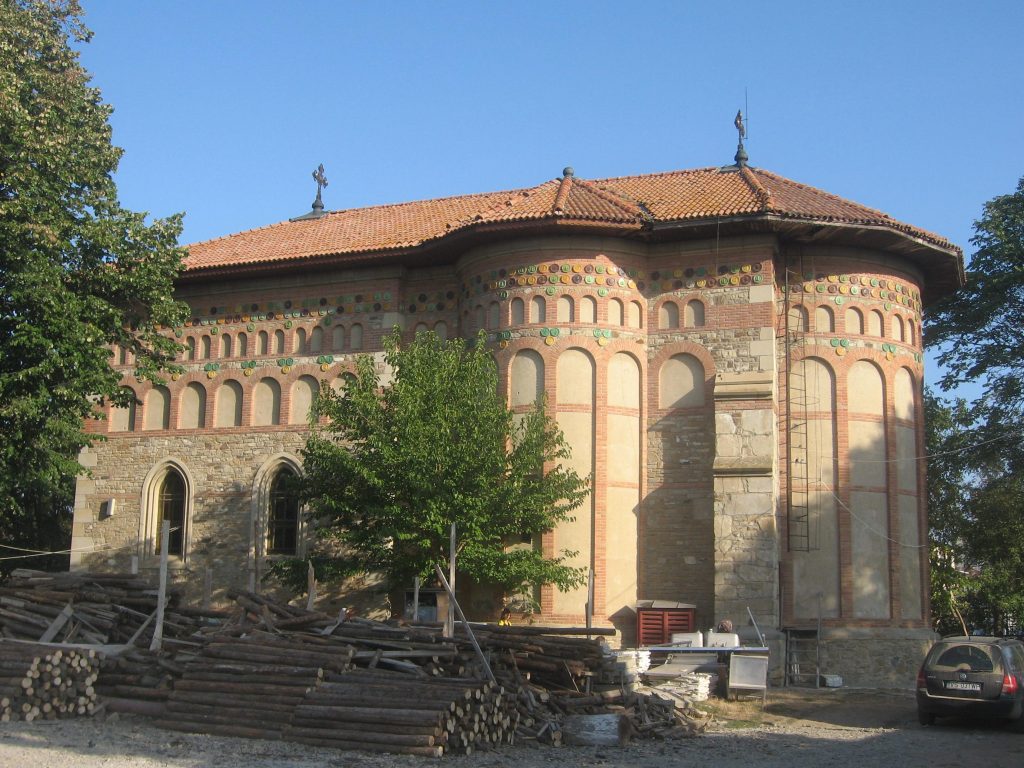 biserica taierea capului sfantului ioan botezatorul 1