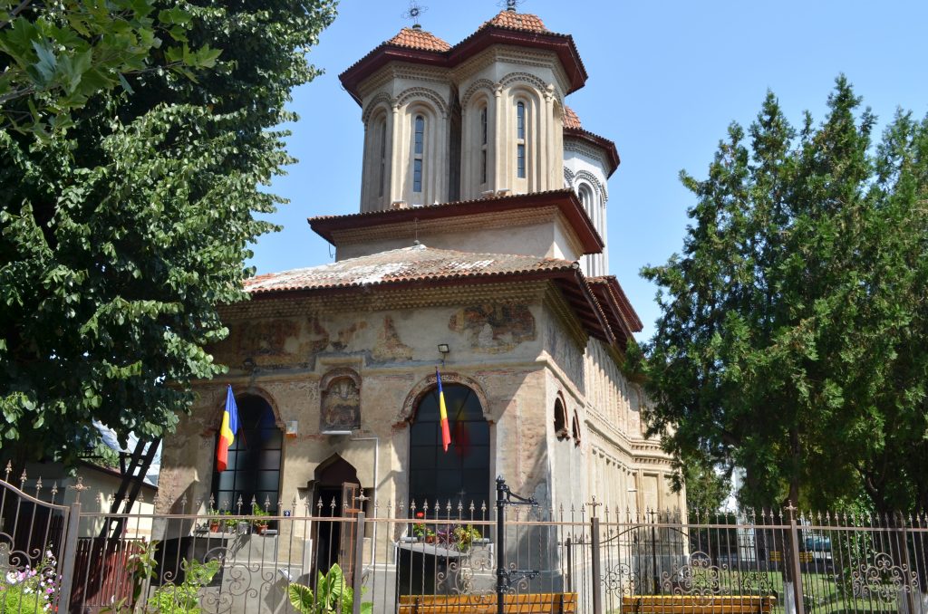 Biserica Târgului 1 biserica targului