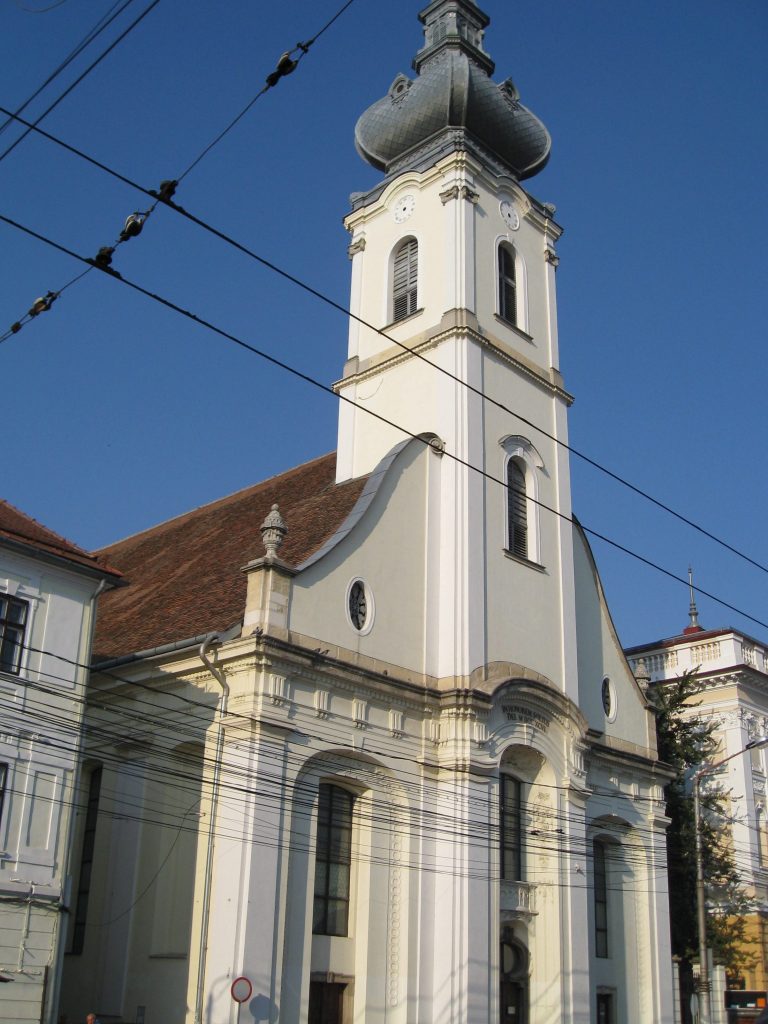 Biserica Unitariană 1 biserica unitariana