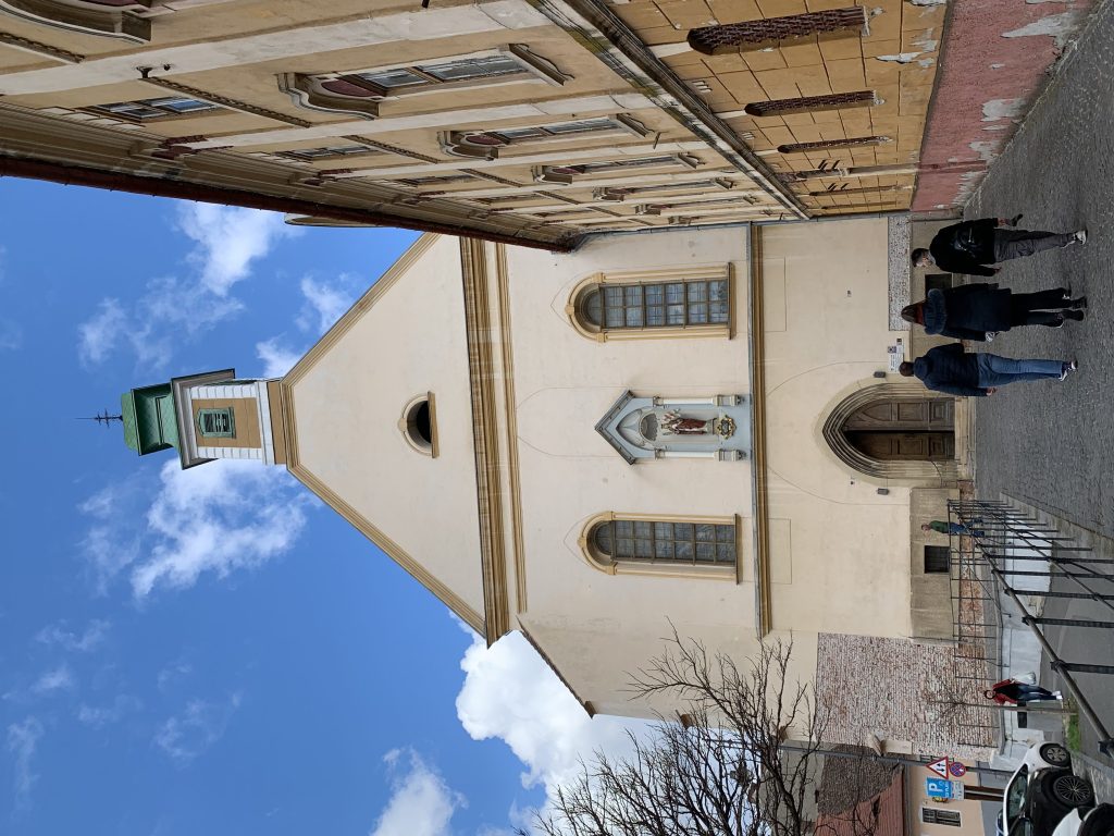 biserica ursulinelor